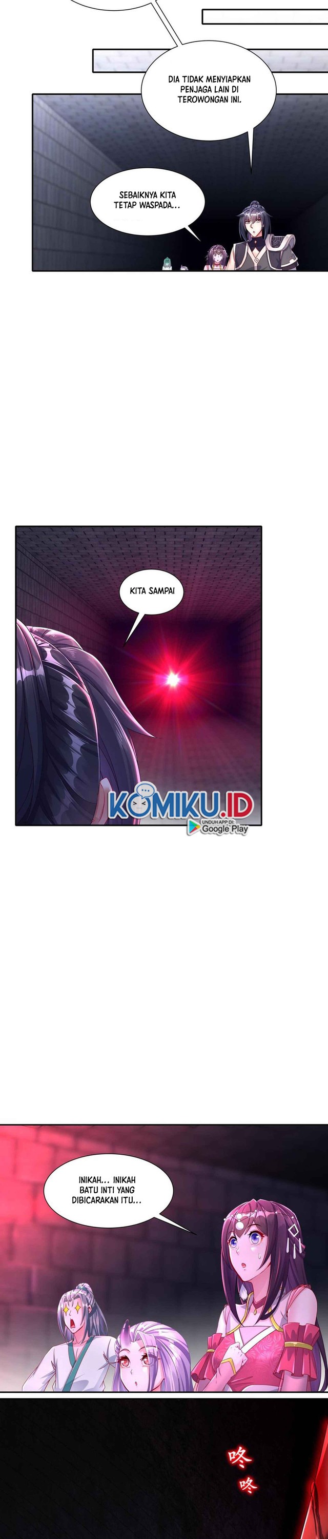 Rebirth of the Demon Reign (The Rebirth of the Demon God) Chapter 100 Gambar 7